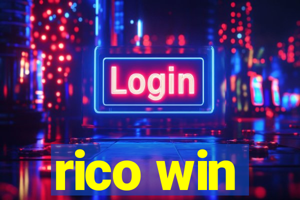 rico win